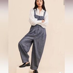 Leonie Menswear One-Piece